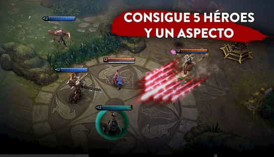 5. VainGlory