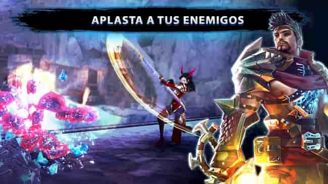 40 mejores juegos Android impresionantes y buenos!