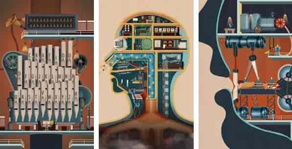 6. Homo Machina android