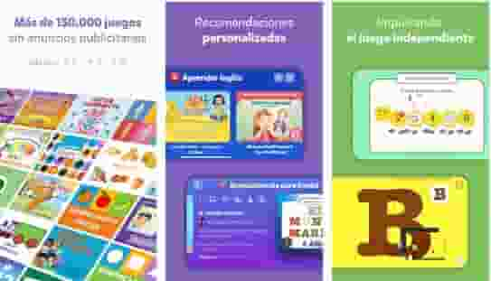 tinytap juego educativo