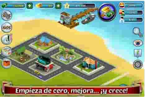 city island crear ciudades videojuego