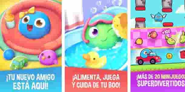 juego de mascota virtual my boo