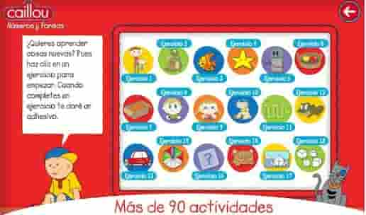 70 minijuegos de educacion para ninos