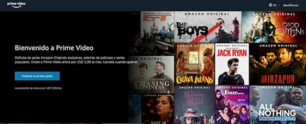 amazon prime video portada