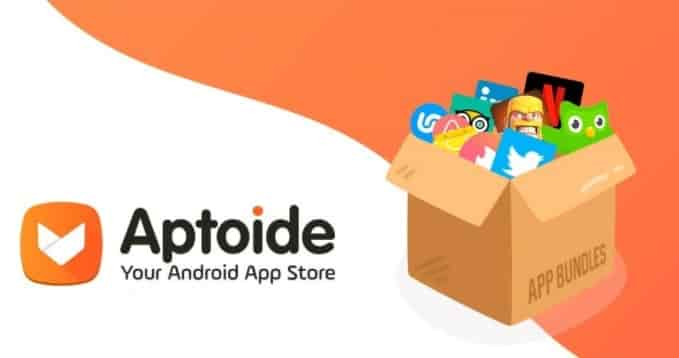 aptoide en android