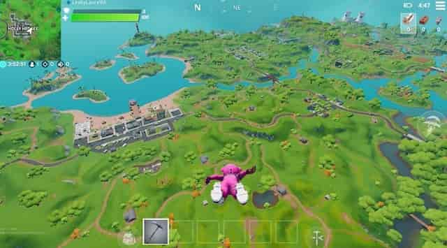 fornite el juego oficial