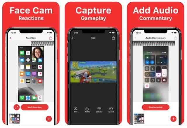 go record para iphone