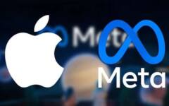 apple y meta