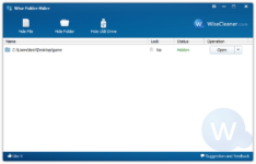 Wise Folder Hider el mejor programa para ocultar archivos o carpetas Wise Folder Hider el mejor programa para ocultar archivos o carpetas