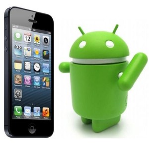 iphone y android