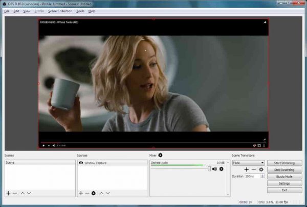 12 programas para grabar pantalla en 2018 muy interesantes! obs studio para grabar la pantalla gratis