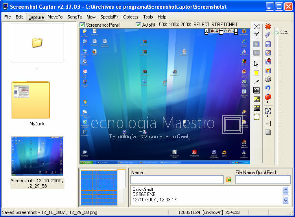 screenshot-captor-tecnologiamaestro