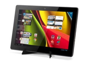 Archos FamilyPad 2 un tablet de 13 pulgadas por 300 euros Archos FamilyPad 2 un tablet de 13 pulgadas por 300 euros