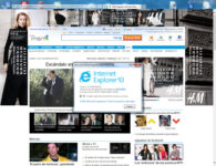 Internet Explorer 10 ya esta disponible para Windows 7 Internet Explorer 10 ya esta disponible para Windows 7