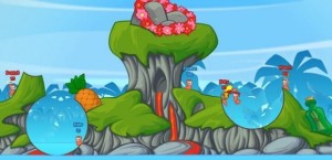Worms el juego, la guerra de gusanos llega a Facebook Worms el juego, la guerra de gusanos llega a Facebook