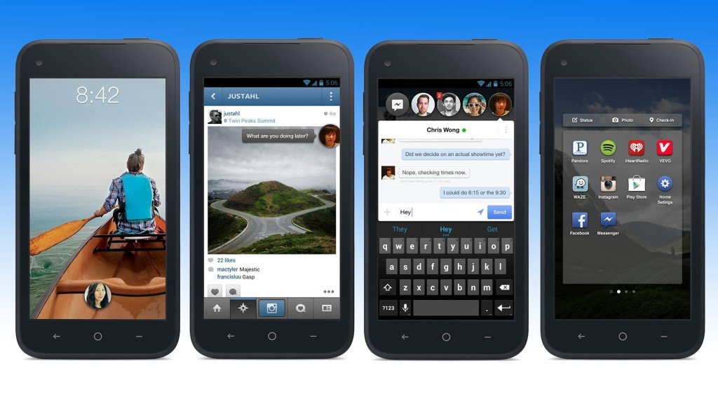 Facebook Home la interfaz para Android y el teléfono de Facebook facebook-home-tecnologia-maestro