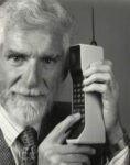 Hace 40 años se hizo la primera llamada por celular, en el año 1973 Hace 40 años se hizo la primera llamada por celular, en el año 1973
