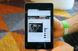 Asus venderá 8 millones de la nueva generación de Nexus 7, o eso pretende Asus venderá 8 millones de la nueva generación de Nexus 7, o eso pretende