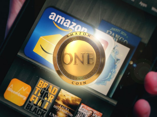 Amazon presenta su propia moneda virtual, Amazon Coins Amazon presenta su propia moneda virtual, Amazon Coins