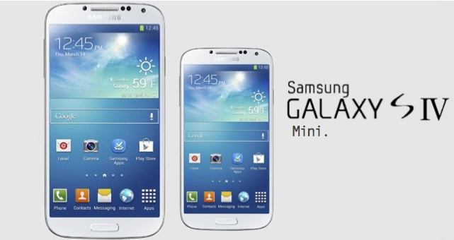 Samsung Galaxy S4 Mini, un teléfono perfecto, toda la información galaxy-s4-mini-caracteristicas