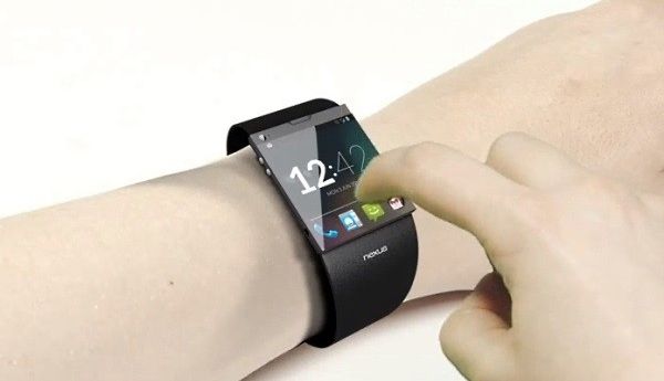 Google Nexus Watch se presentara en el proximo Google IO es seguro reloj inteligente de google