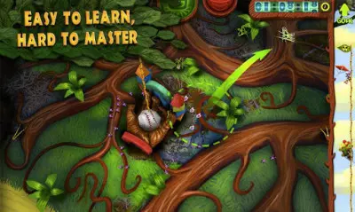 Ant Raid Juego en donde unas hormigas intentan sobrevivir, en Android Ant Raid Juego en donde unas hormigas intentan sobrevivir, en Android