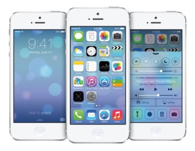 Llega iOS 7 con muchas novedades Llega iOS 7 con muchas novedades 1