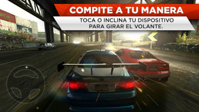 most wante juego android