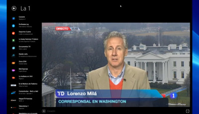 El mejor programa para ver tv en vivo en la computadora, es Zatto en Windows El mejor programa para ver tv en vivo en la computadora, es Zatto en Windows