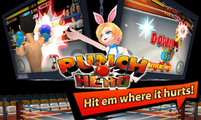 10- Punch Hero