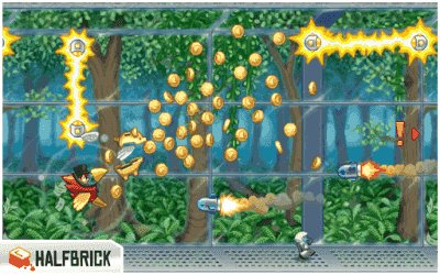 14 mejores aplicaciones Android para Samsung Galaxy S3 11-Jetpack-Joyride- android tecnologiamaestro