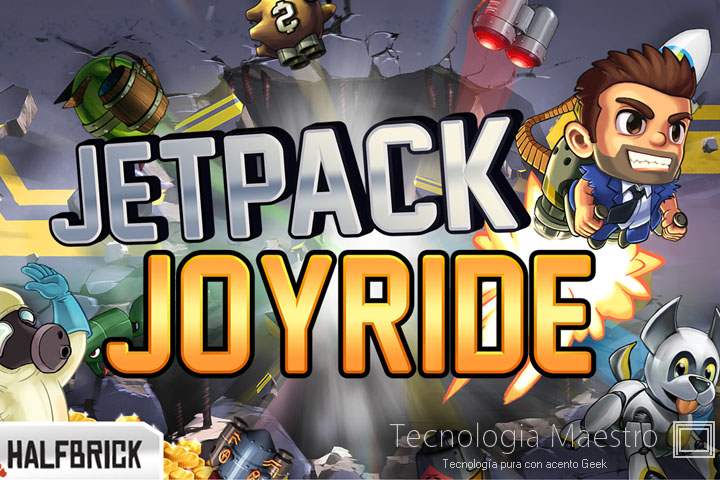 24 mejores juegos gratis para tablet en Android muy divertidos 11-Jetpack-Joyride-juego-tecnologiamaestro-min