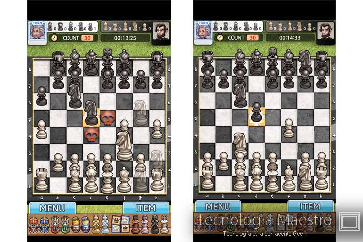 15 mejores juegos para Samsung Galaxy S3, muy buenos! 15-ChessMaster-2013-juego-tecnologiamaestro-min