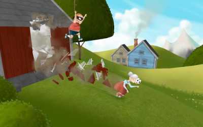 15 mejores juegos para Samsung Galaxy S3, muy buenos! 16-Granny-Smith- android tecnologiamaestro