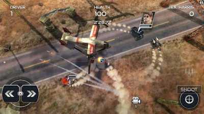 Los 14 mejores juegos para Sony Xperia Z para Android 20-Death-Rally android tecnologiamaestro
