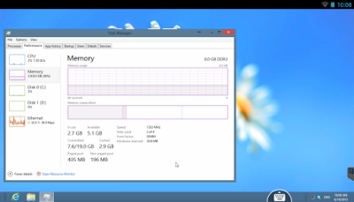 24 mejores aplicaciones para tablet en Android que no te puedes perder 7- TeamViewer para Control remoto