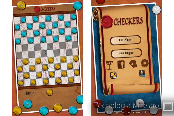 24 mejores juegos gratis para tablet en Android muy divertidos 8-Damas-(Checkers)-juego-tecnologiamaestro-min
