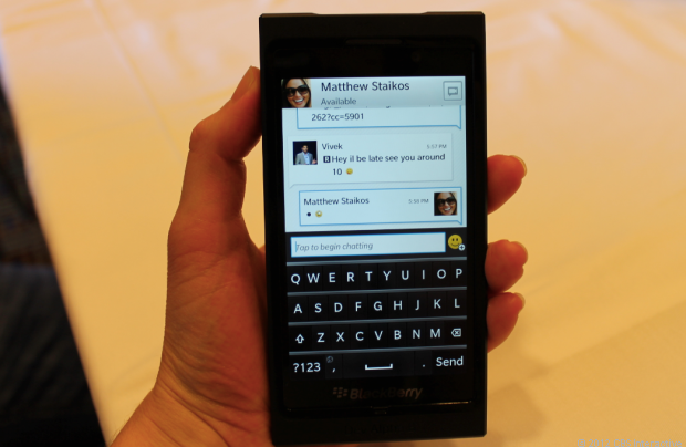 Blackberry Messenger para Android en septiembre del 2013 Blackberry Messenger para Android en septiembre del 2013