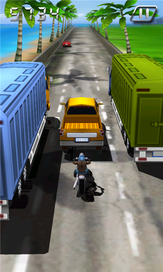 Juego de motos en 3D excelente para Windows Phone Juego de motos en 3D excelente para Windows Phone