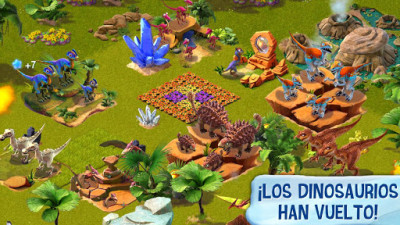 Ice Age Village Android