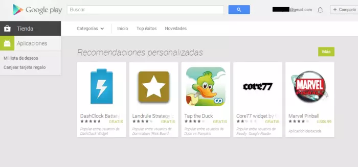 Google Play tiene nuevo diseño, ¿es bueno o es malo? Google Play tiene nuevo diseño, ¿es bueno o es malo?