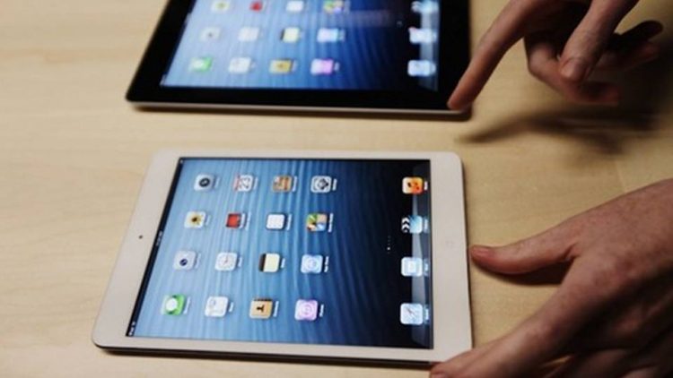 Apple presentaría un iPad de 12 pulgadas en 2015 Apple presentaría un iPad de 12 pulgadas en 2015