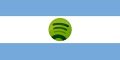 Spotify ya disponible para Argentina Spotify ya disponible para Argentina