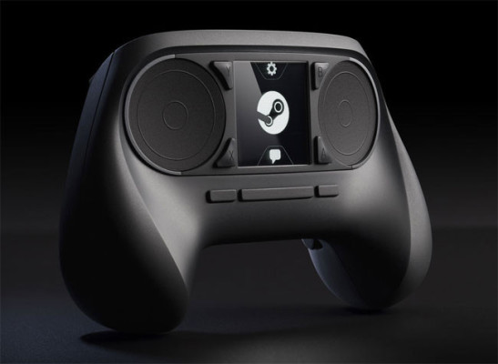 Como se juega Portal 2 y Civilization V con Steam Controller Como se juega Portal 2 y Civilization V con Steam Controller