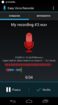 La mejor grabadora para Android y con calidad, es Grabadora Easy Voice Recorder La mejor grabadora para Android y con calidad, es Grabadora Easy Voice Recorder