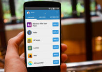 Cambiar los iconos en un teléfono Android, sin Root, con Beautiful Icon Styler Trial Cambiar los iconos en un teléfono Android, sin Root, con Beautiful Icon Styler Trial