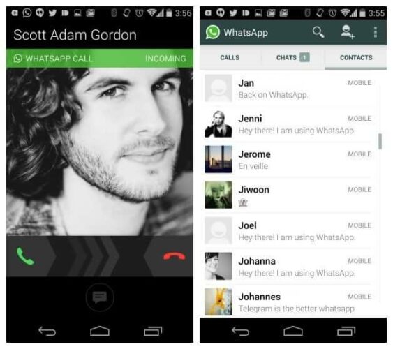 Confirmado: WhatsApp permite hacer vídeollamadas y gratis Confirmado: WhatsApp permite hacer vídeollamadas y gratis