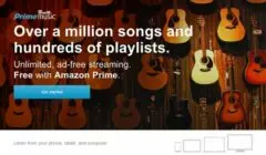 Amazon lanza su servicio para escuchar música online, Prime Muisc Amazon lanza su servicio para escuchar música online, Prime Muisc