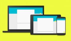 Google unifica el diseño en Android y Chrome OS con Material Design #IO14 Google unifica el diseño en Android y Chrome OS con Material Design #IO14