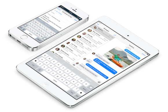 Apple presenta iOS 8, una revolución que copia mucho Apple presenta iOS 8, una revolución que copia mucho
